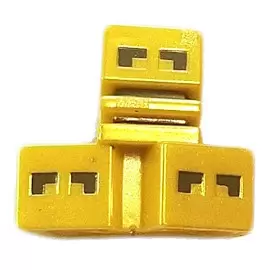 Minecraft Chest Série 4 - Série 4 Verte - Magma Cubes Gold