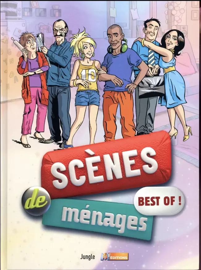 Scènes de Ménages - Best of !