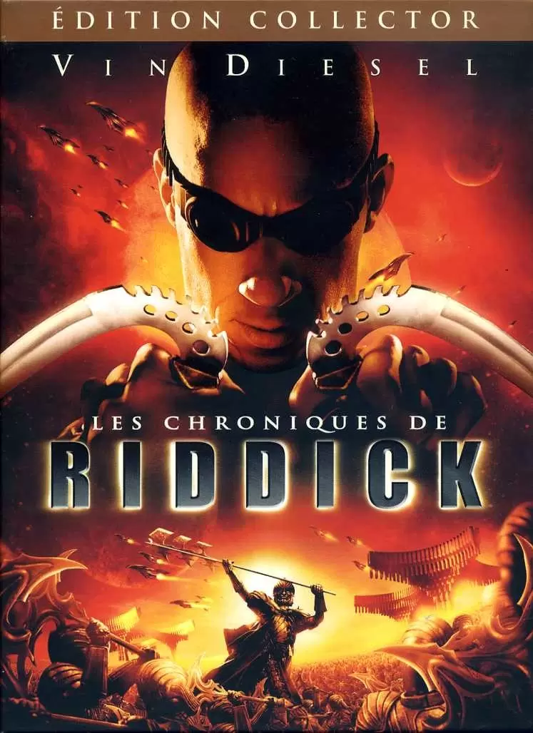 Autres Films - Les chroniques de Riddick