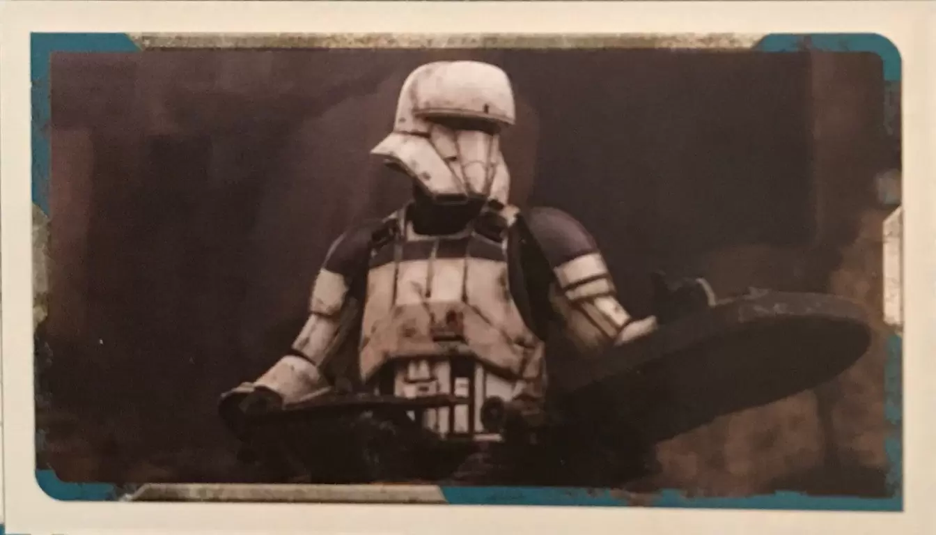 Star Wars Rogue One - Sticker n°9
