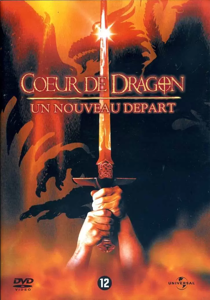 Autres Films - Cœur de Dragon - Un nouveau départ