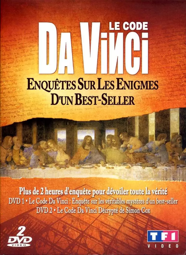 Autres Films - Le Code Da Vinci : Enquêtes sur les énigmes d\'un best-seller
