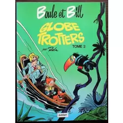 Globe trotters Tome 2