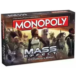 Monopoly - Mass Effect Edition