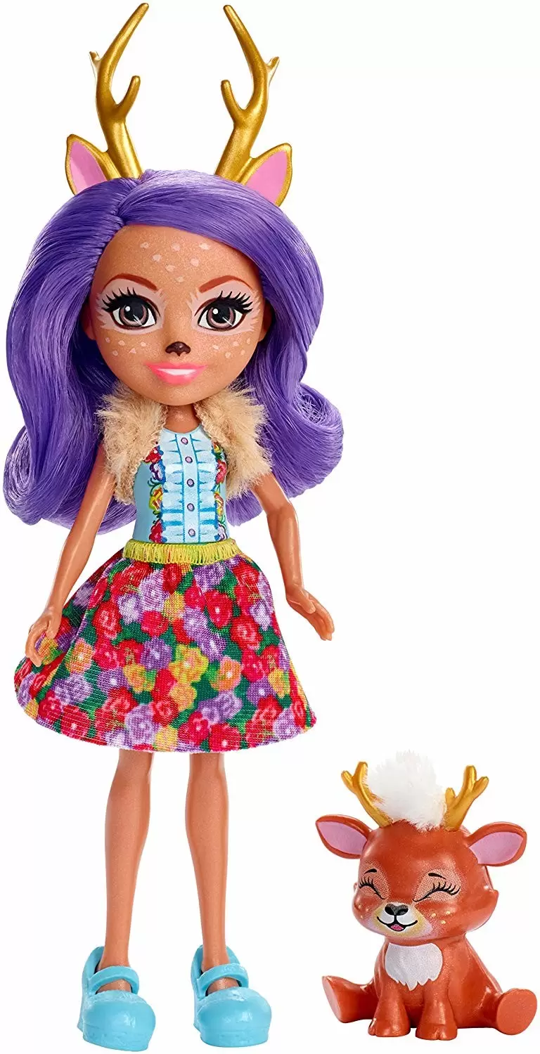 Enchantimals - Danessa Deer & Sprint