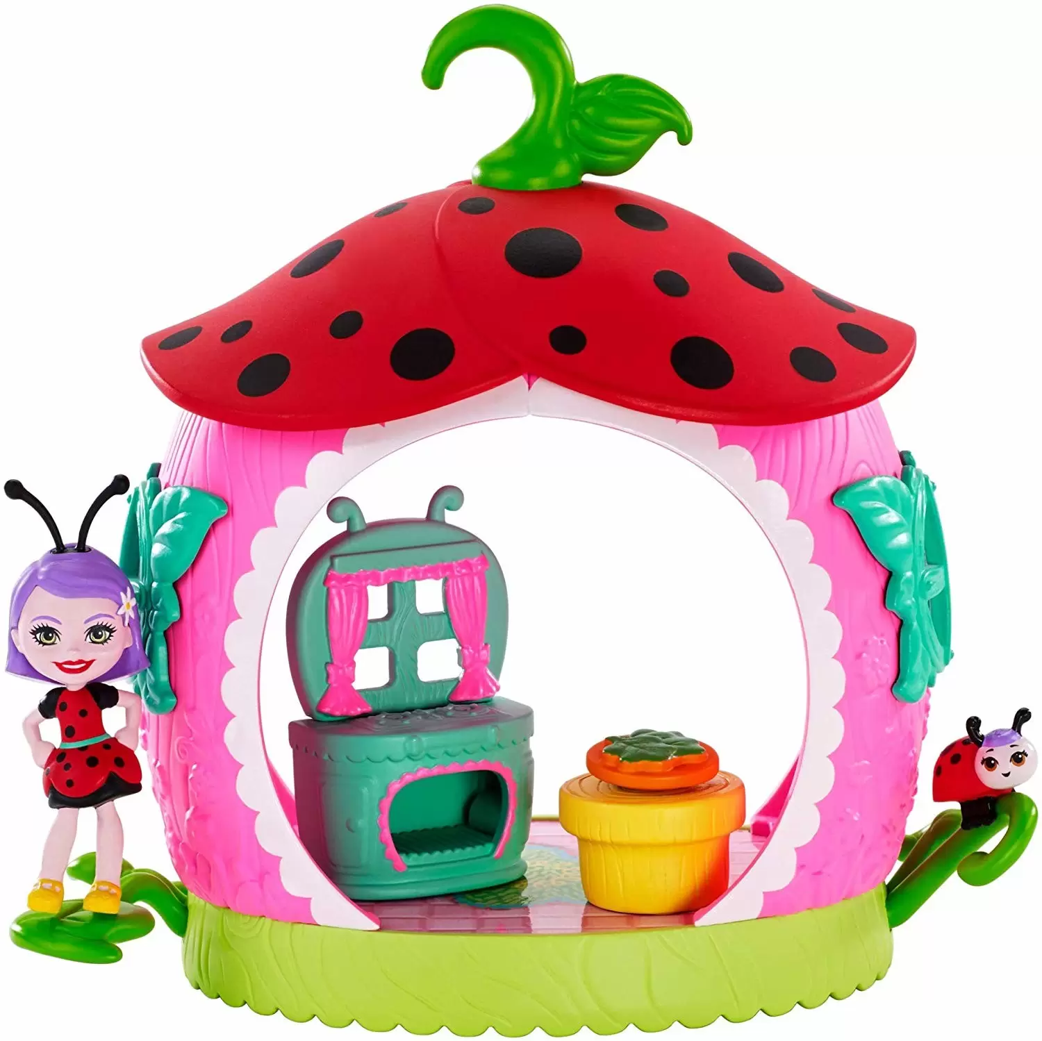 Enchantimals - Cuisine Coccinelle