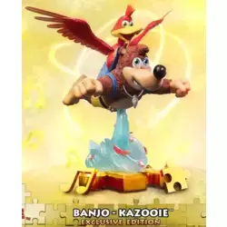 Banjo-Kazooie - Exclusive Edition