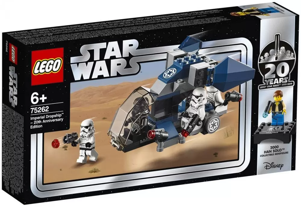 LEGO Star Wars - Imperial Dropship – 20th Anniversary Edition