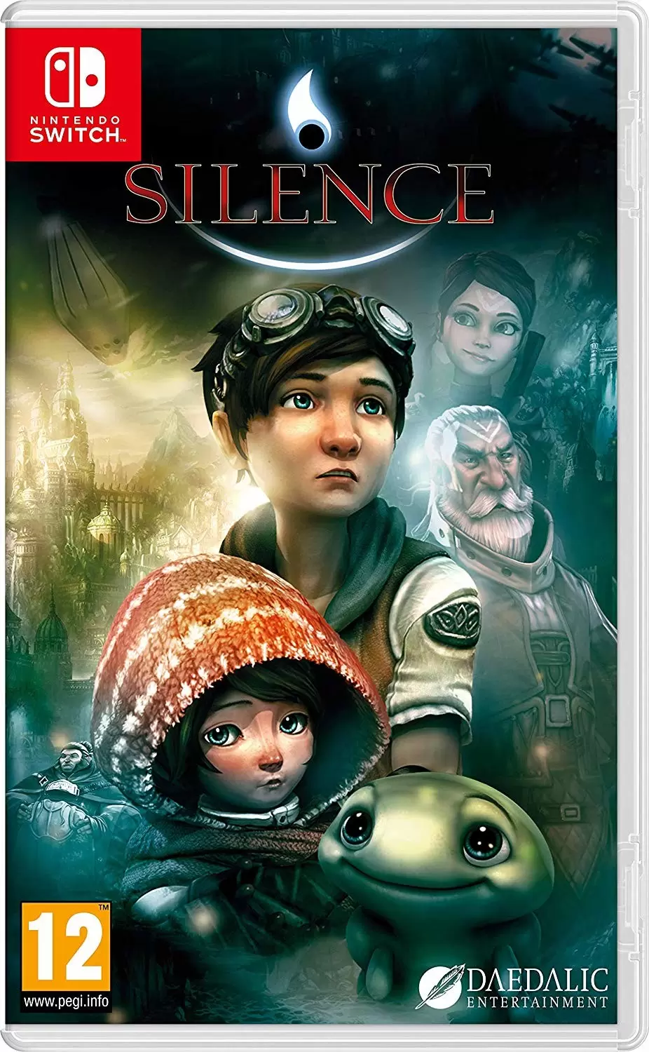 Jeux Nintendo Switch - Silence