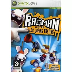Rayman, Contre Les Lapins Crétins