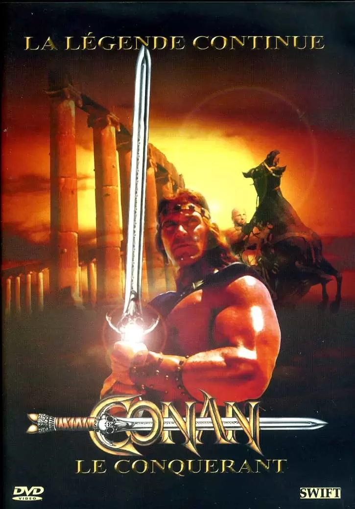 Autres Films - Conan le conquérant