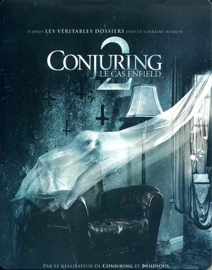 Autres Films - Conjuring 2 : Le cas Enfield
