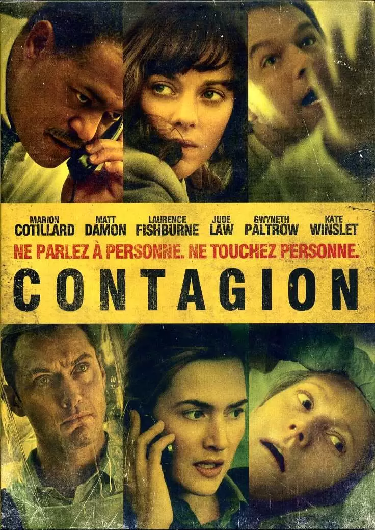 Autres Films - Contagion