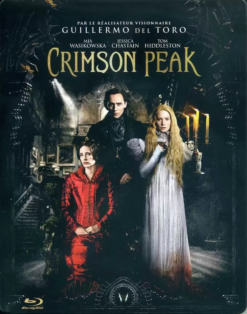 Autres Films - Crimson Peak