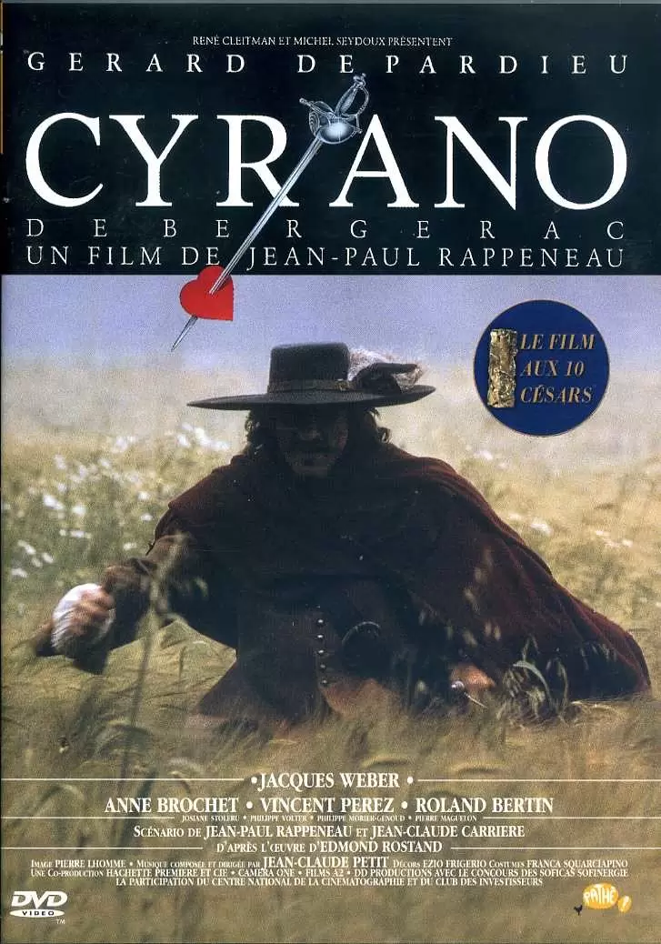 Autres Films - Cyrano de Bergerac