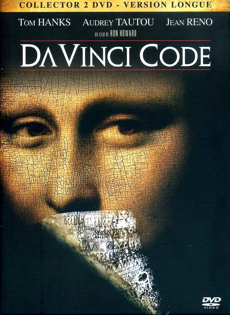 Andre Filmer - Da Vinci Code
