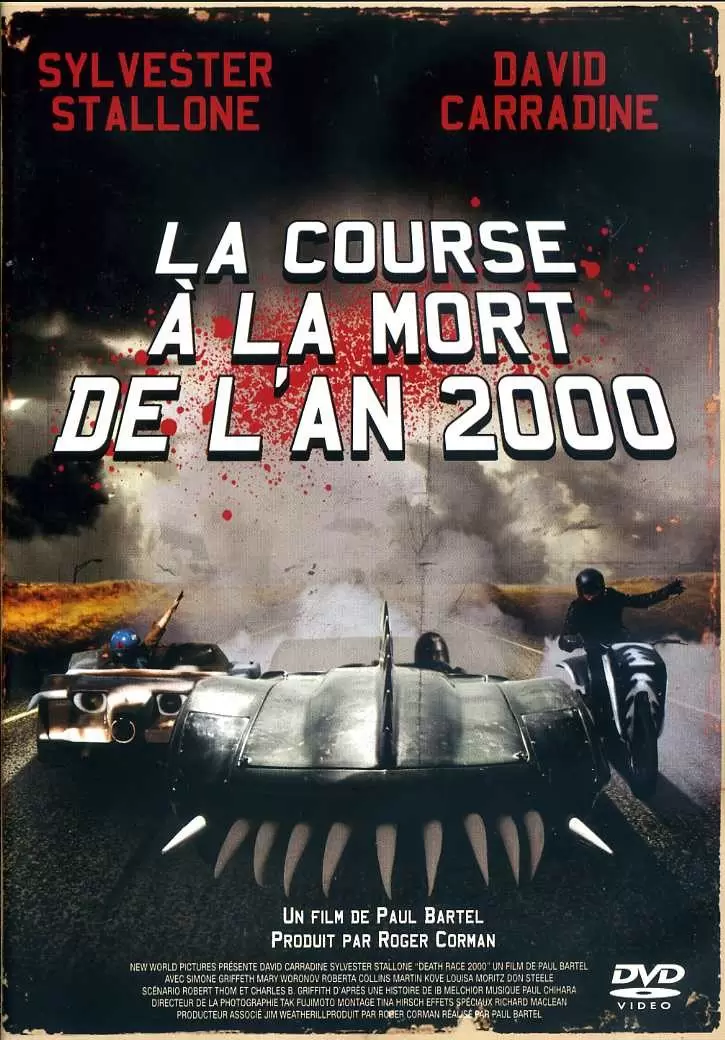 Autres Films - La course à la mort de l\'an 2000