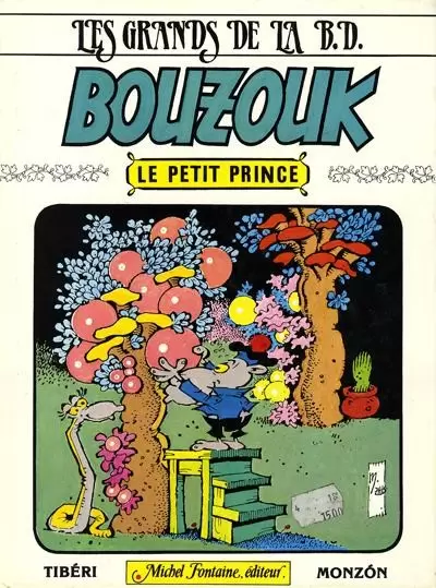 Bouzouk - Le petit prince
