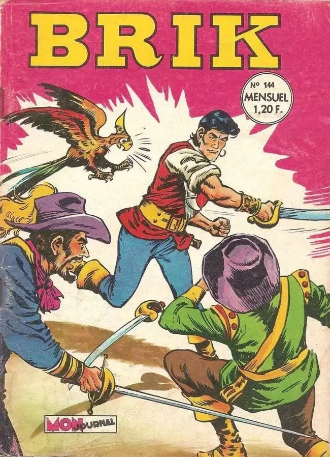 Brik - Au service du Roy