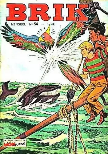 Brik - L\'atoll au cœur d\'or
