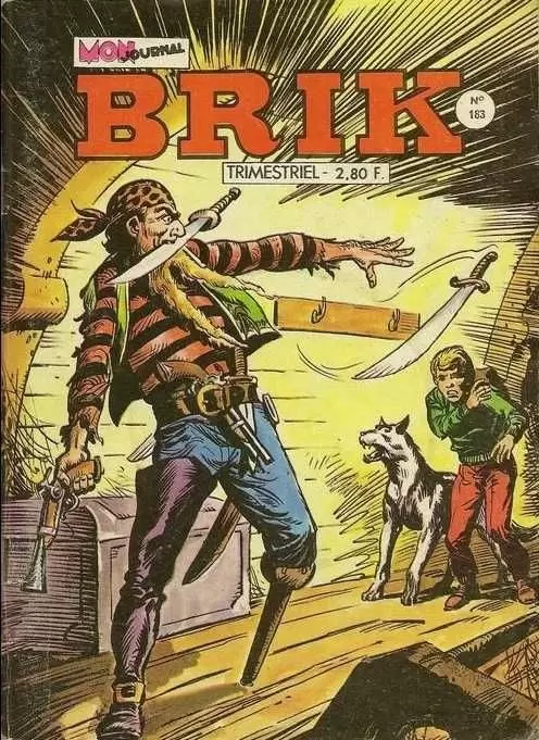 Brik - L\'île des esclaves