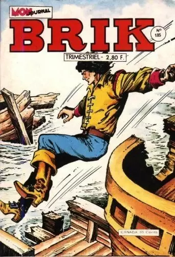 Brik - L\'île des zombis