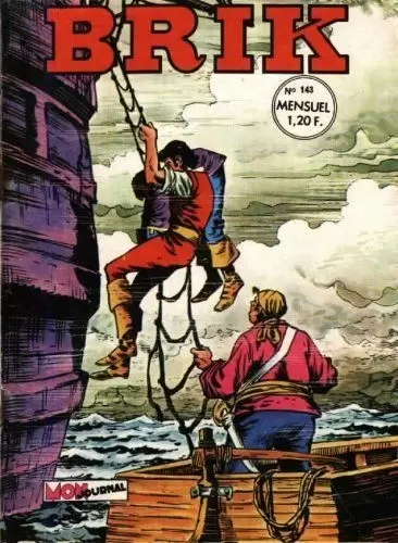 Brik - L\'imposteur démasqué