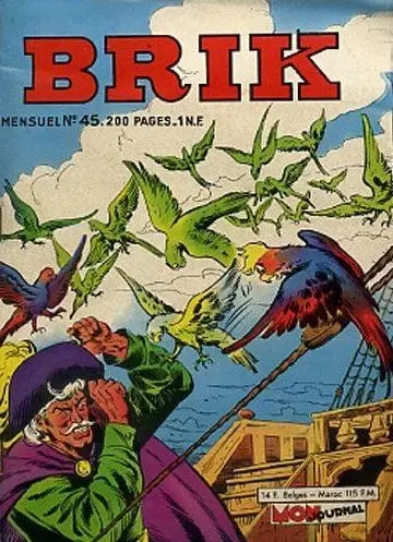 Brik - La prison flottante