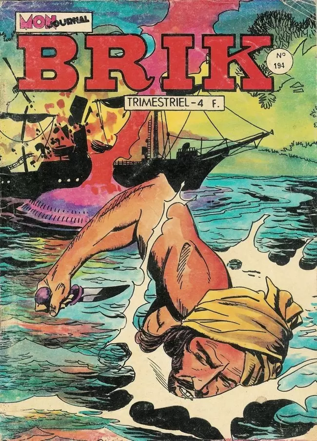 Brik - La ville martyre