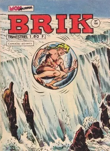 Brik - Le plongeon vers l\'inconnu !