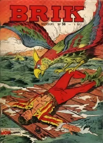 Brik - Le poisson sacré