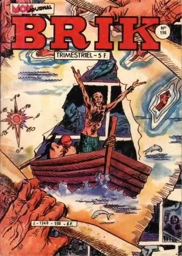 Brik - Le règne du Chacal