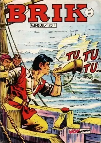 Brik - Le vaisseau fantôme
