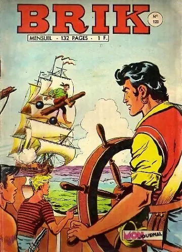 Brik - Les coffres du Brésilien