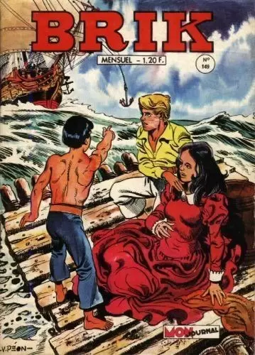 Brik - Seul contre cent !