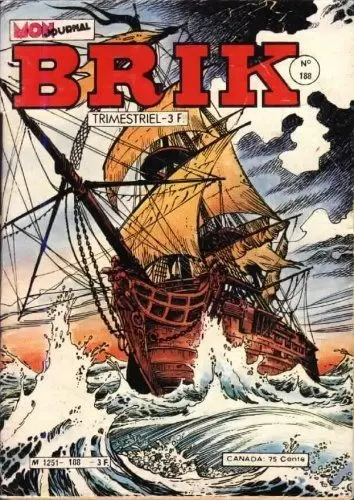 Brik - Un sacré grand jour