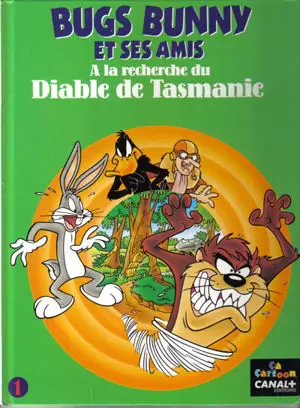 Bugs Bunny et ses amis - À la recherche du Diable de Tasmanie