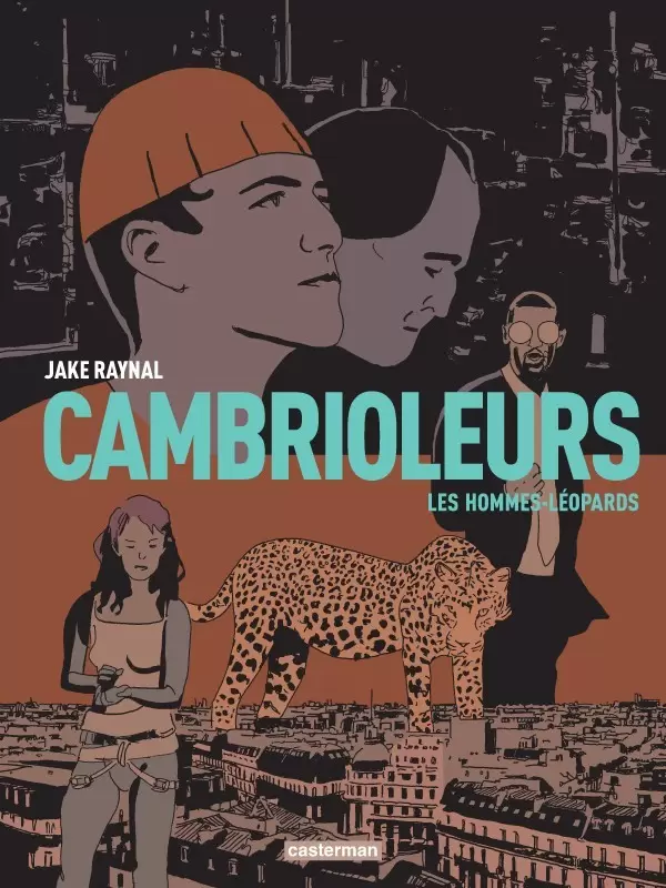Cambrioleurs - Les Hommes-léopards