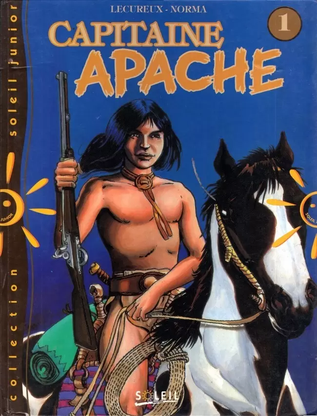 Capitaine Apache - Capitaine Apache