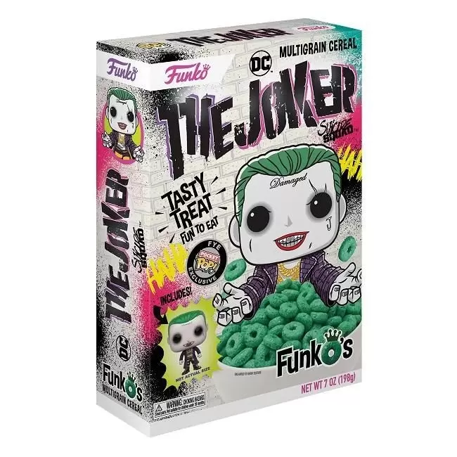 Pocket Pop! and Pop Minis! - DC - The Joker