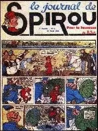 Spirou - Revue N° 2
