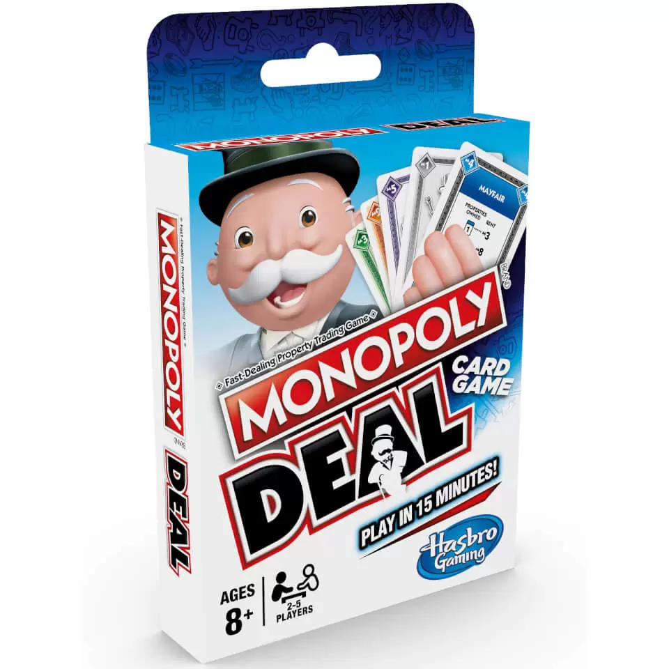 Undefinable Monopoly - Monopoly Deal