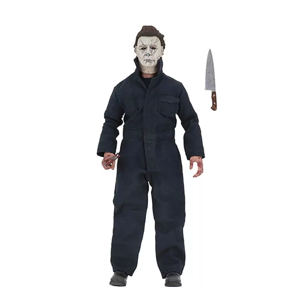 NECA - Halloween (2018) - Clothed Michael Myers