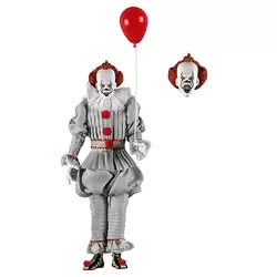 IT - Clothed Pennywise