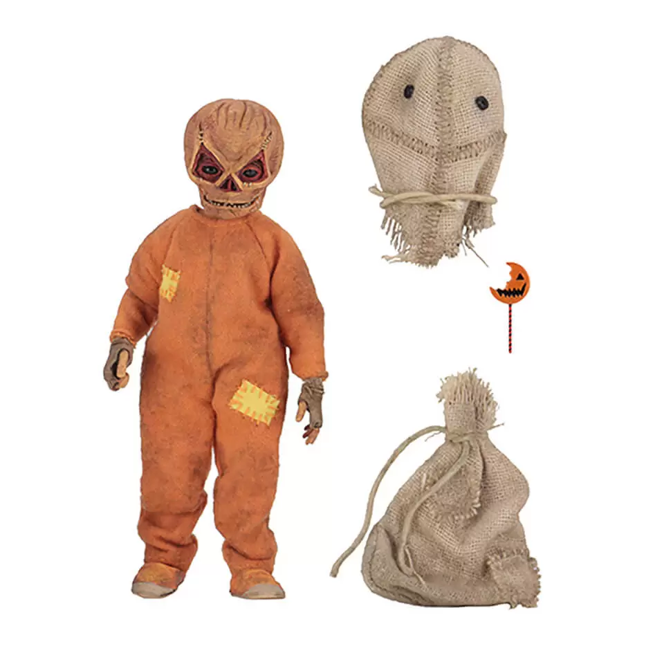 NECA - Trick-r-Treat - Clothed Sam