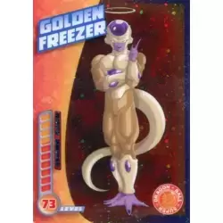 Golden Freezer