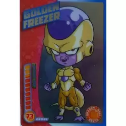 Golden Freezer
