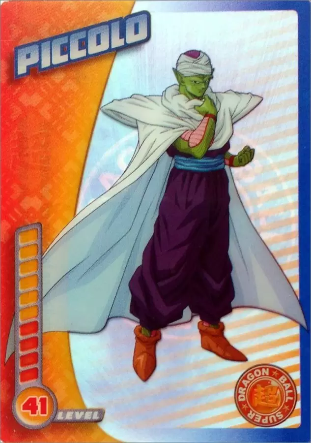 Dragon Ball Super Trading Card Panini - Piccolo