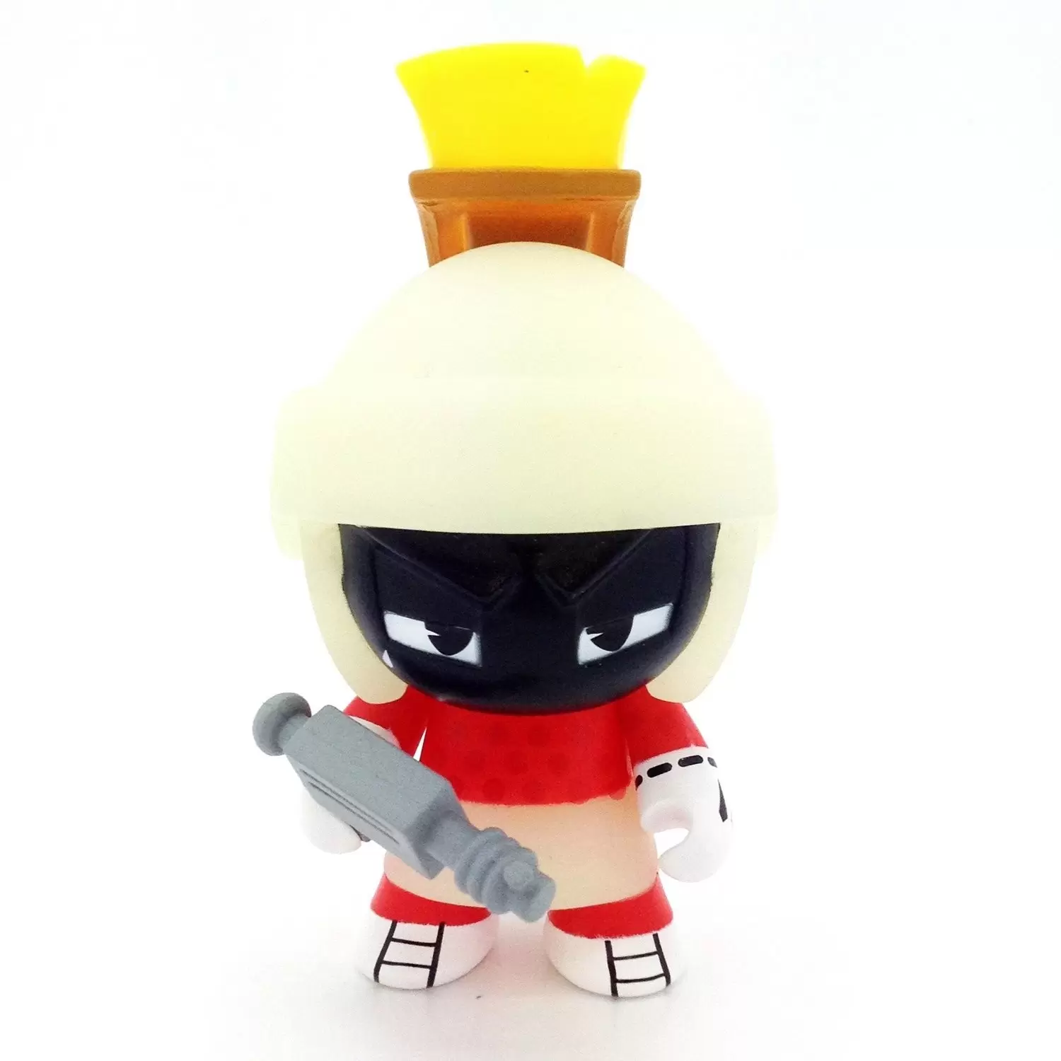 Kidrobot - Looney Tunes - Marvin the Martian GITD