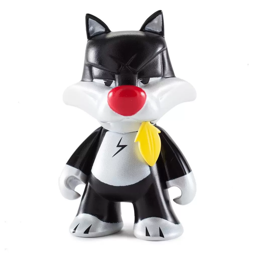 sylvester figurine